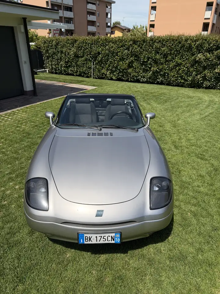 Fiat Barchetta 1.8 16v Riviera, foto 8