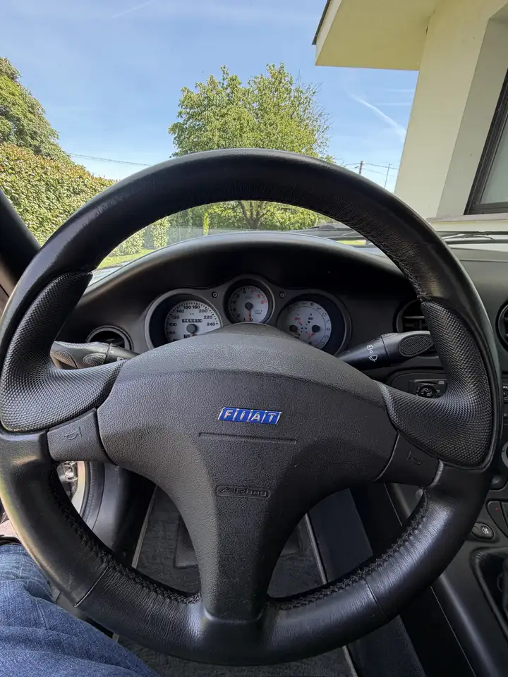 Fiat Barchetta 1.8 16v Riviera, foto 4