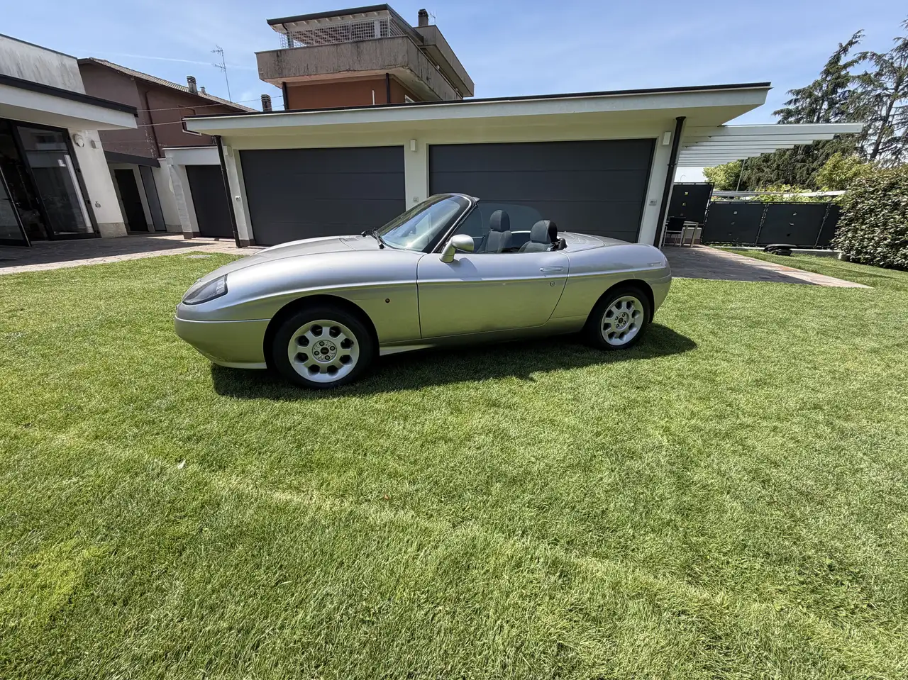Fiat Barchetta 1.8 16v Riviera, foto 6