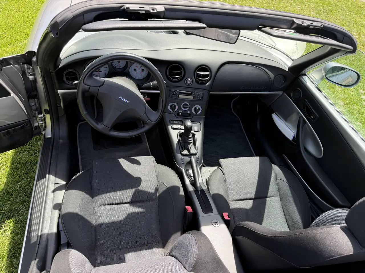 Fiat Barchetta 1.8 16v Riviera, foto 2
