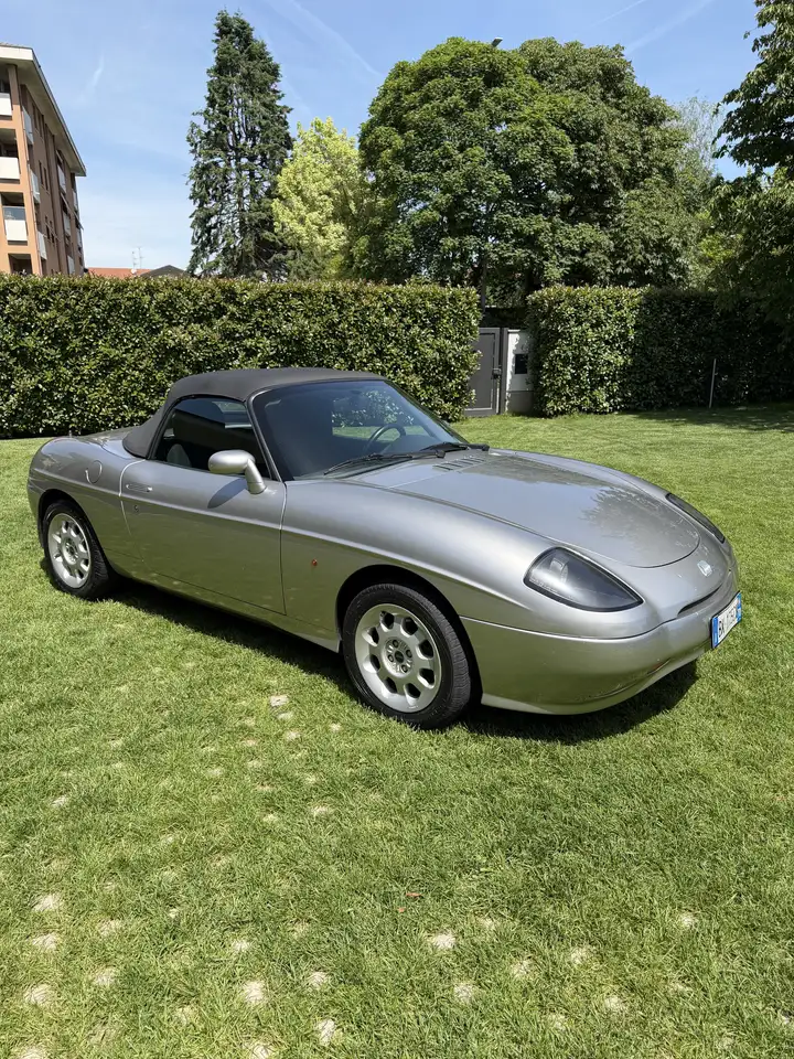 Fiat Barchetta 1.8 16v Riviera, foto 1