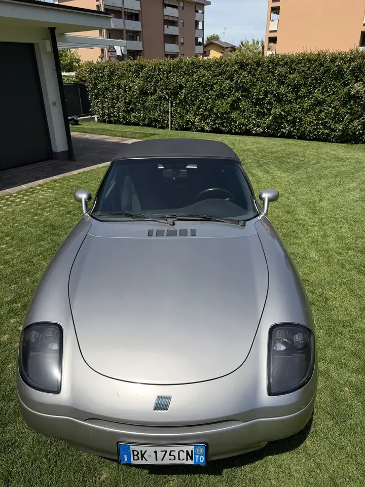 Fiat Barchetta 1.8 16v Riviera, foto 11