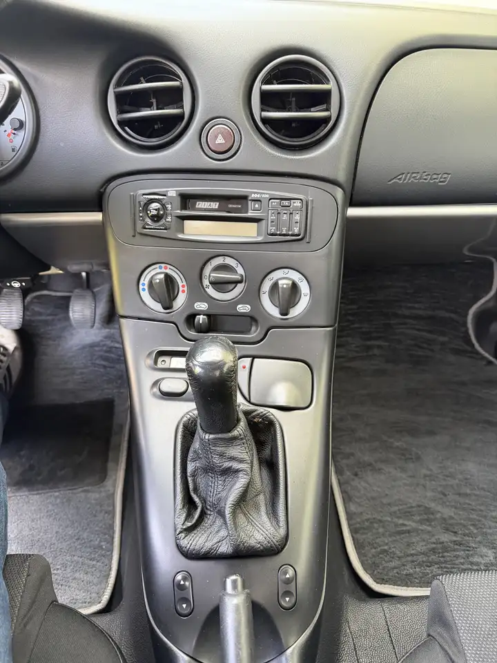 Fiat Barchetta 1.8 16v Riviera, foto 3