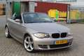BMW 118 1-serie Cabrio 118i Executive ned auto NAP NAVI MU Grijs - thumbnail 24