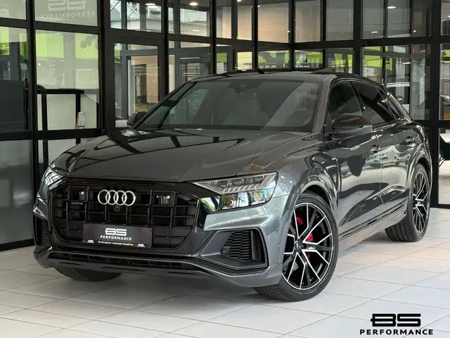 Audi Q8 50 TDI |MATRIX|ACC|PANO|HUD|K GO|S CLOSE|360°