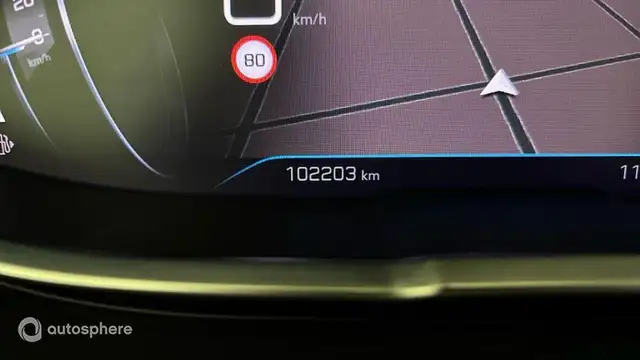 Peugeot 3008 view 9
