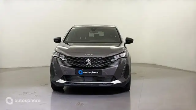 Peugeot 3008 view 2