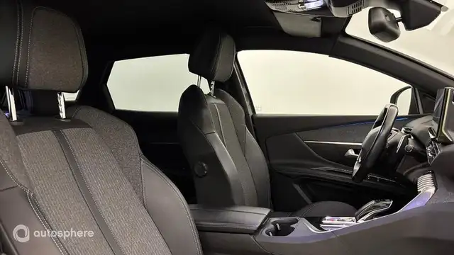 Peugeot 3008 view 15