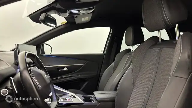 Peugeot 3008 view 12