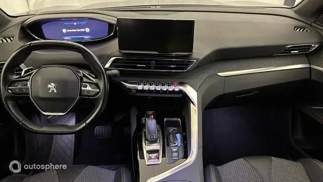 Peugeot 3008 view 11