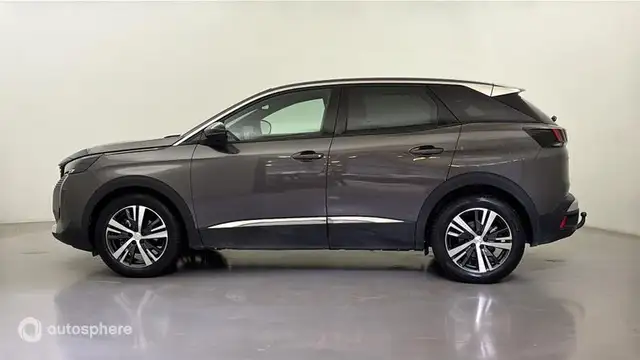 Peugeot 3008 view 7