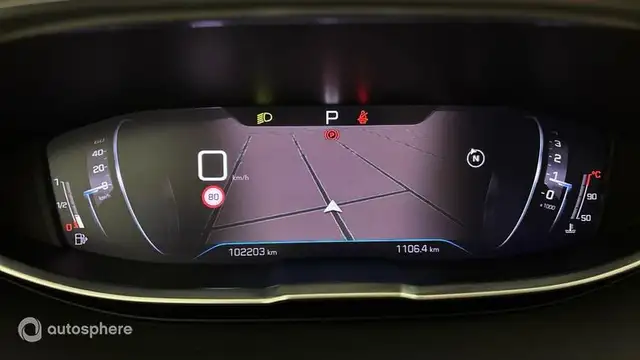 Peugeot 3008 view 10