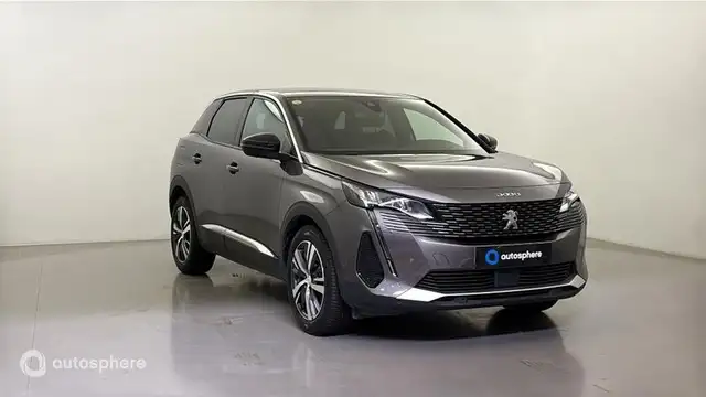 Peugeot 3008 view 3
