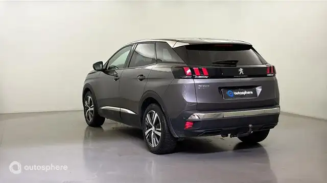Peugeot 3008 view 8