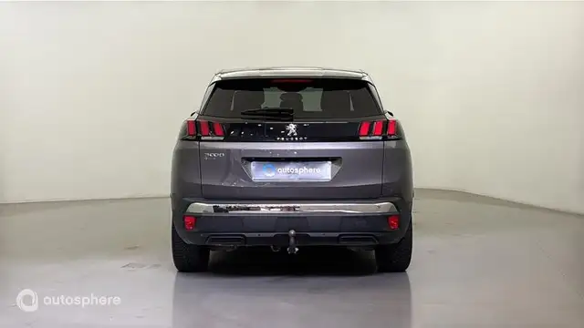 Peugeot 3008 view 6