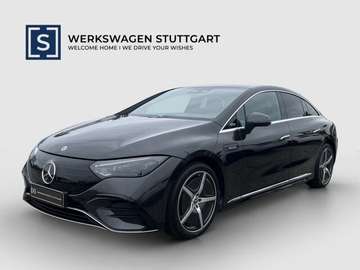 EQE 350 AMG Distr Pano DLight HUD Burme Memo 360