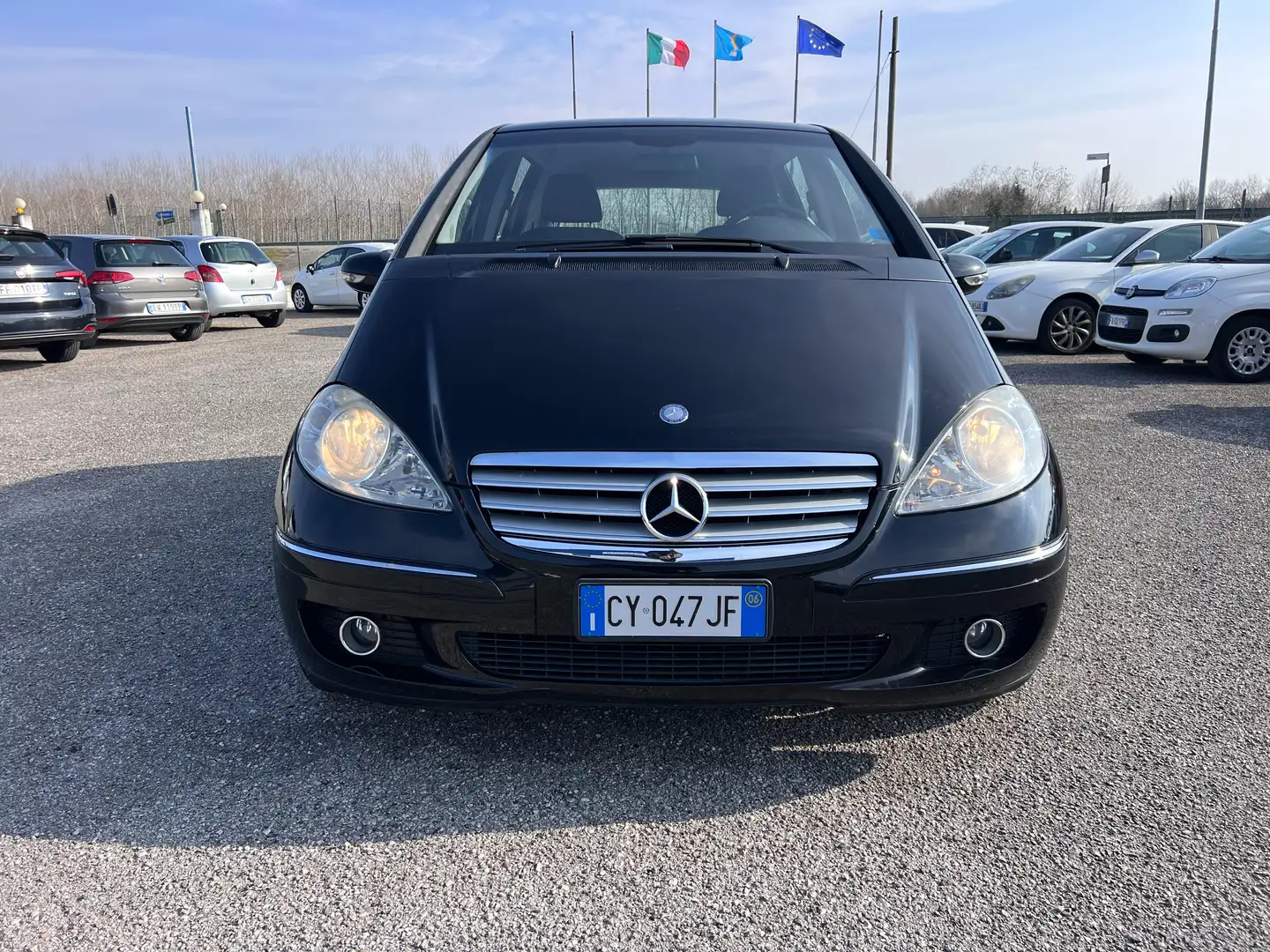 Mercedes-Benz A 150 Classe A - W/C 169 Elegance Schwarz - 2