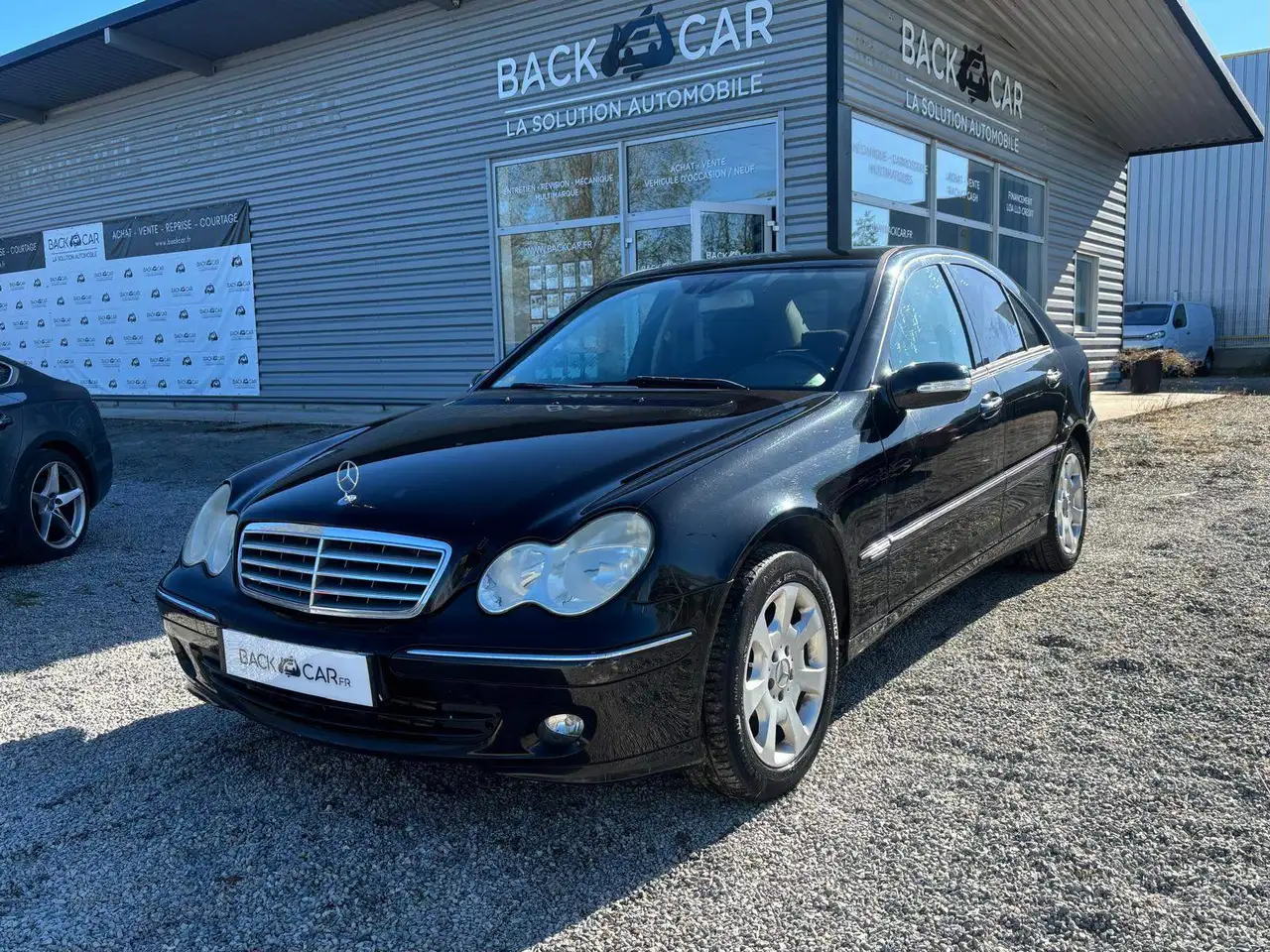 Mercedes-Benz C 220