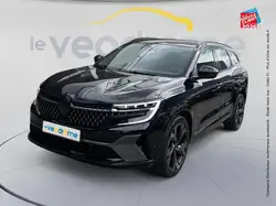 Renault Espace 1.2 E-Tech full hybrid 200ch esprit Alpine 7 places - 24