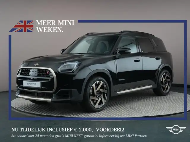MINI Countryman S All4 2.0 Favoured L