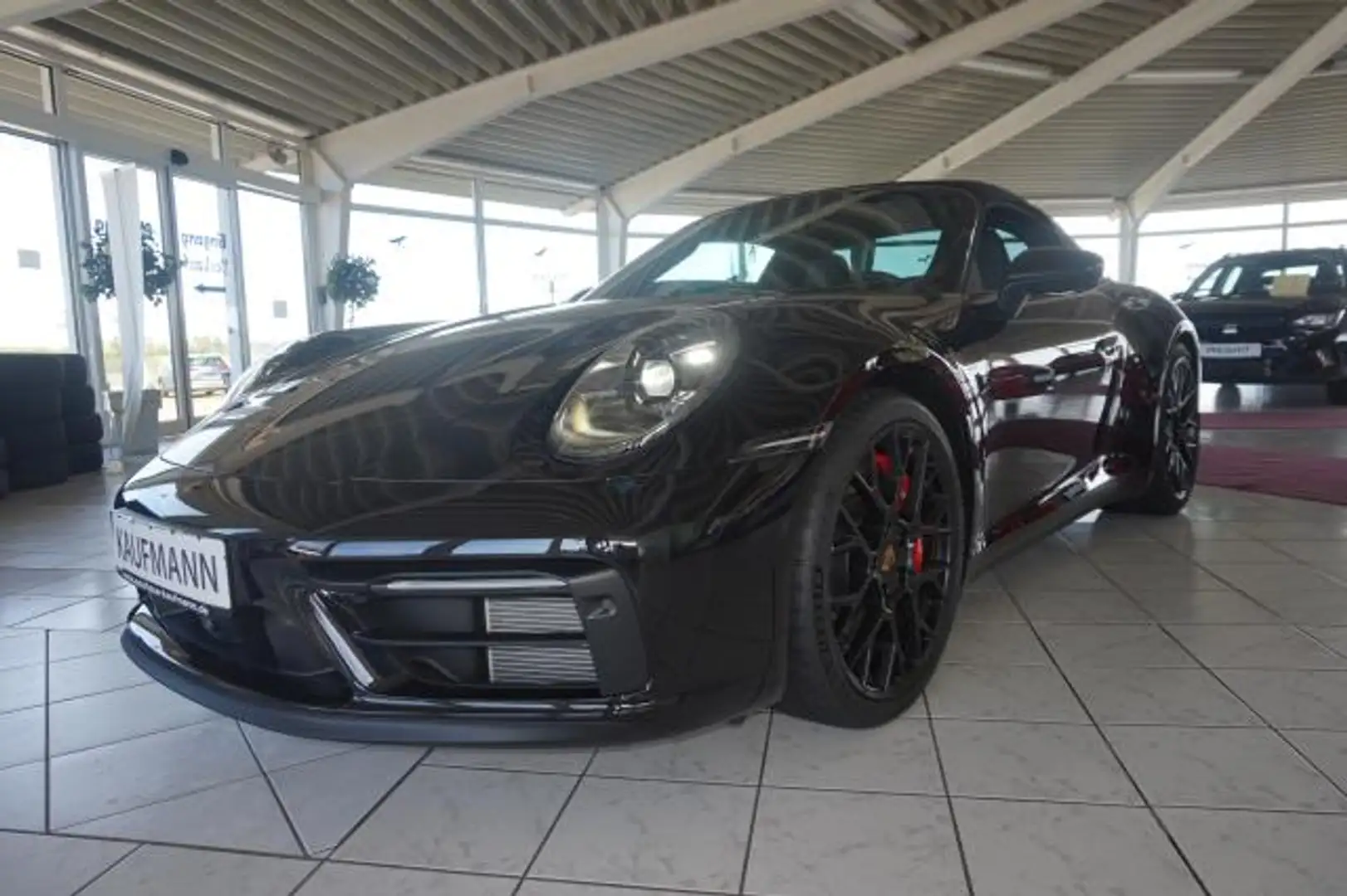 Porsche 992 992 TARGA 4GTS MATRIX 18WE INNO HA-L BOSE 360° Negru - 2