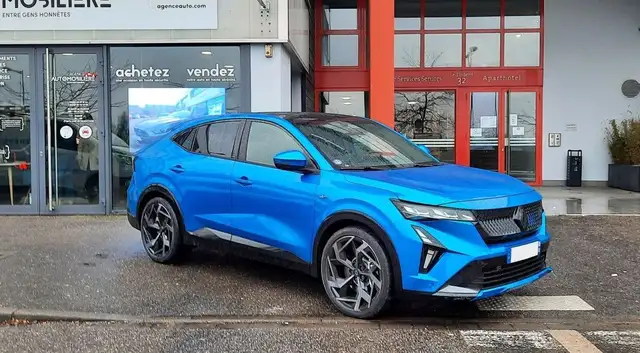 Renault Rafale 1.2 E-Tech Hybrid BVA PHEV ATELIER ALPINE 4X4 300CH