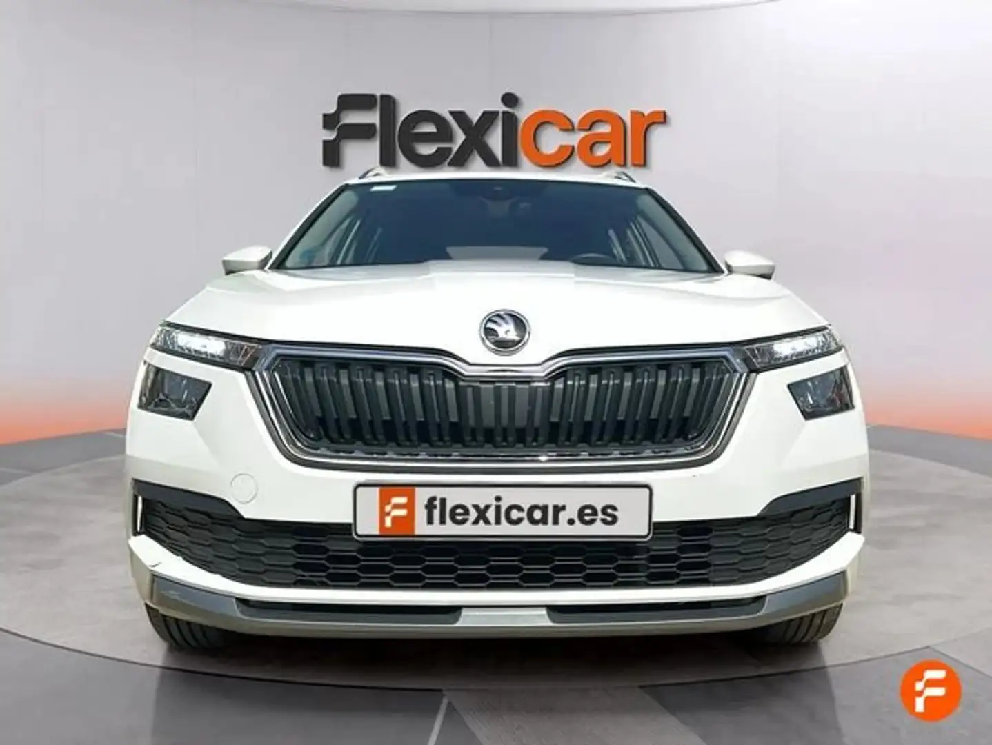 Skoda Kamiq 1.0 TSI Active 85kW Blanco - 2