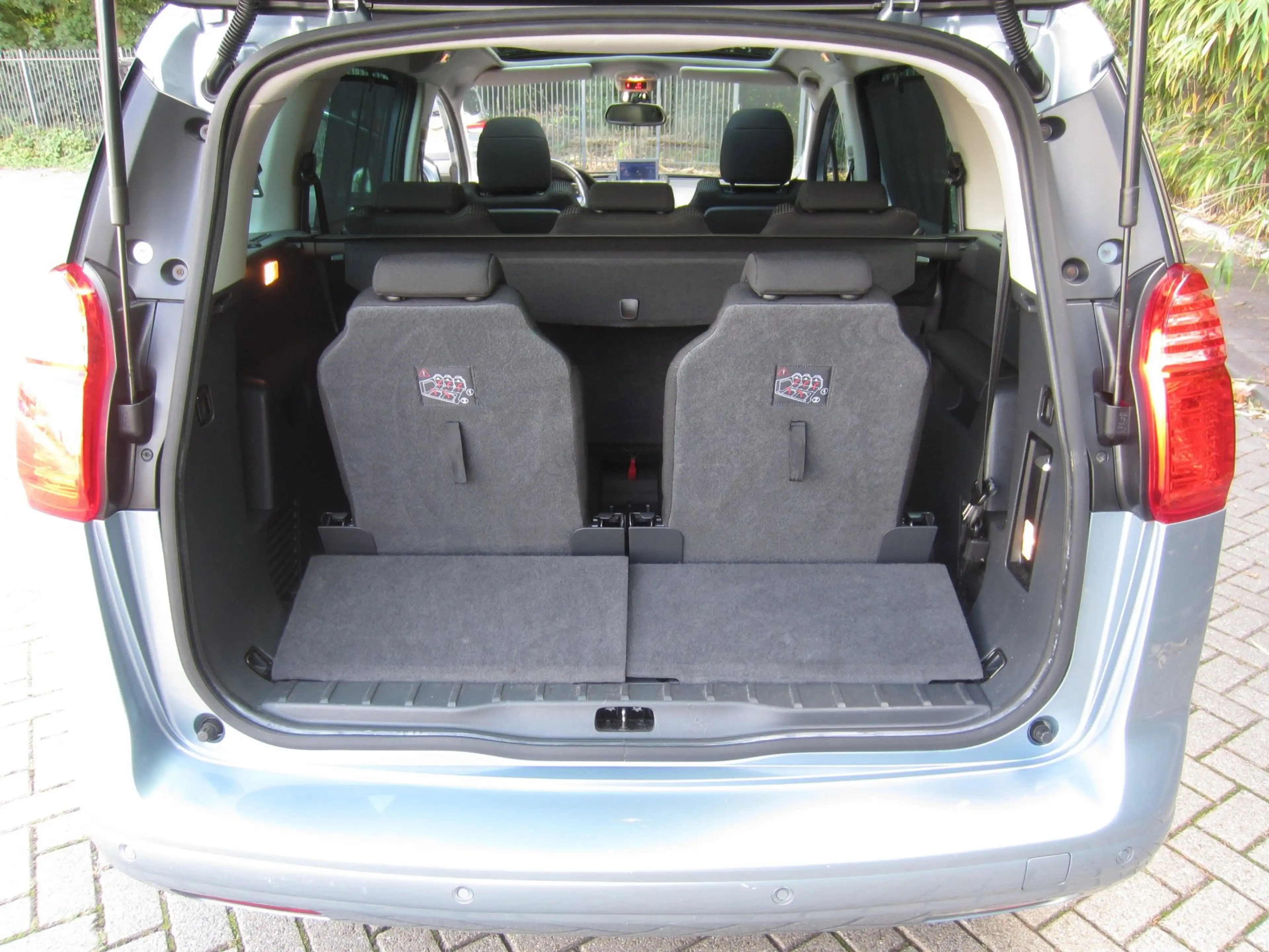 Peugeot 5008 1.6 THP ST 7p. 2012 Navi 80.000KM NAP! — photo 14