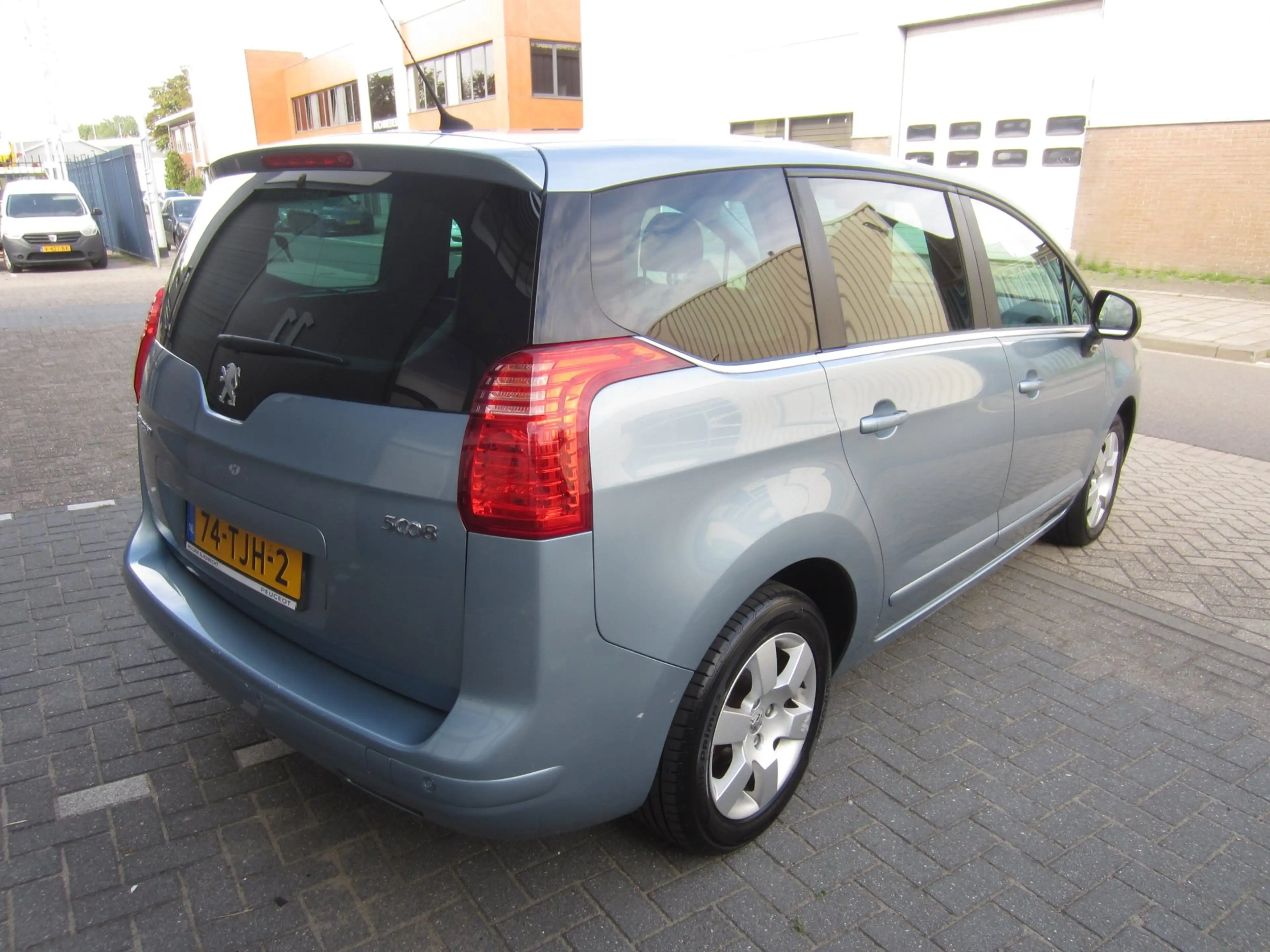 Peugeot 5008 1.6 THP ST 7p. 2012 Navi 80.000KM NAP! — photo 5