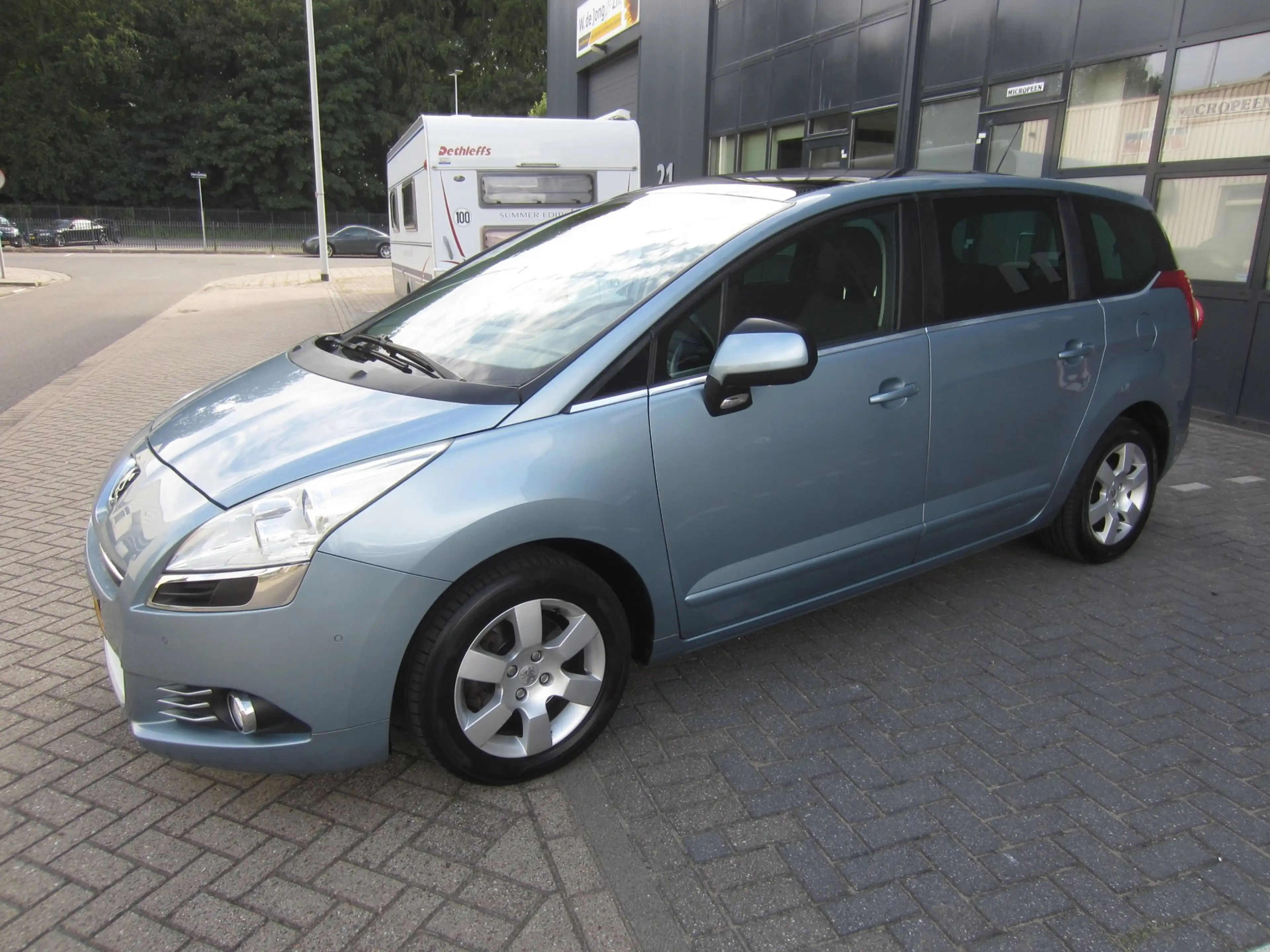 Peugeot 5008 1.6 THP ST 7p. 2012 Navi 80.000KM NAP! — photo 3