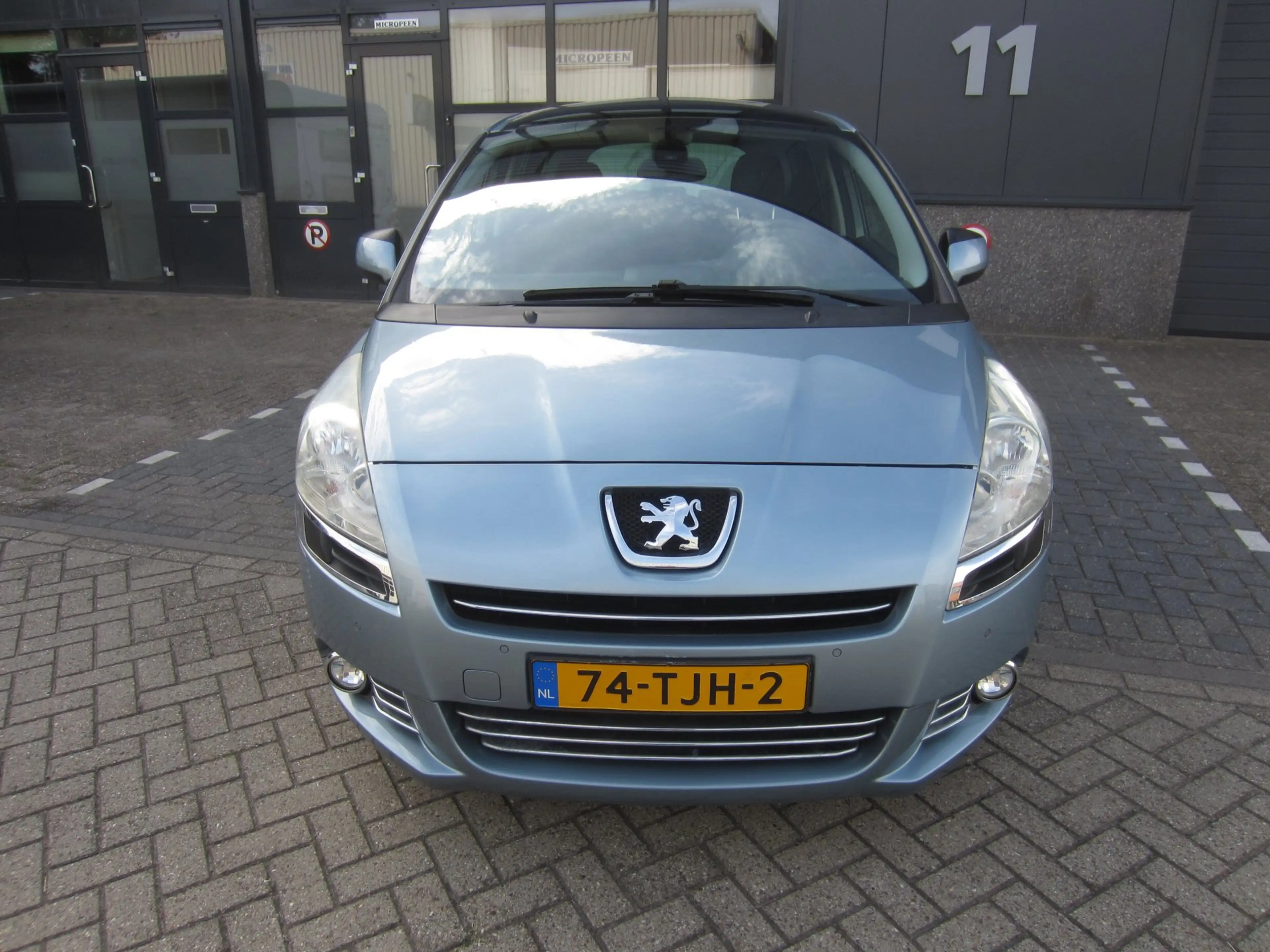 Peugeot 5008 1.6 THP ST 7p. 2012 Navi 80.000KM NAP! — photo 2