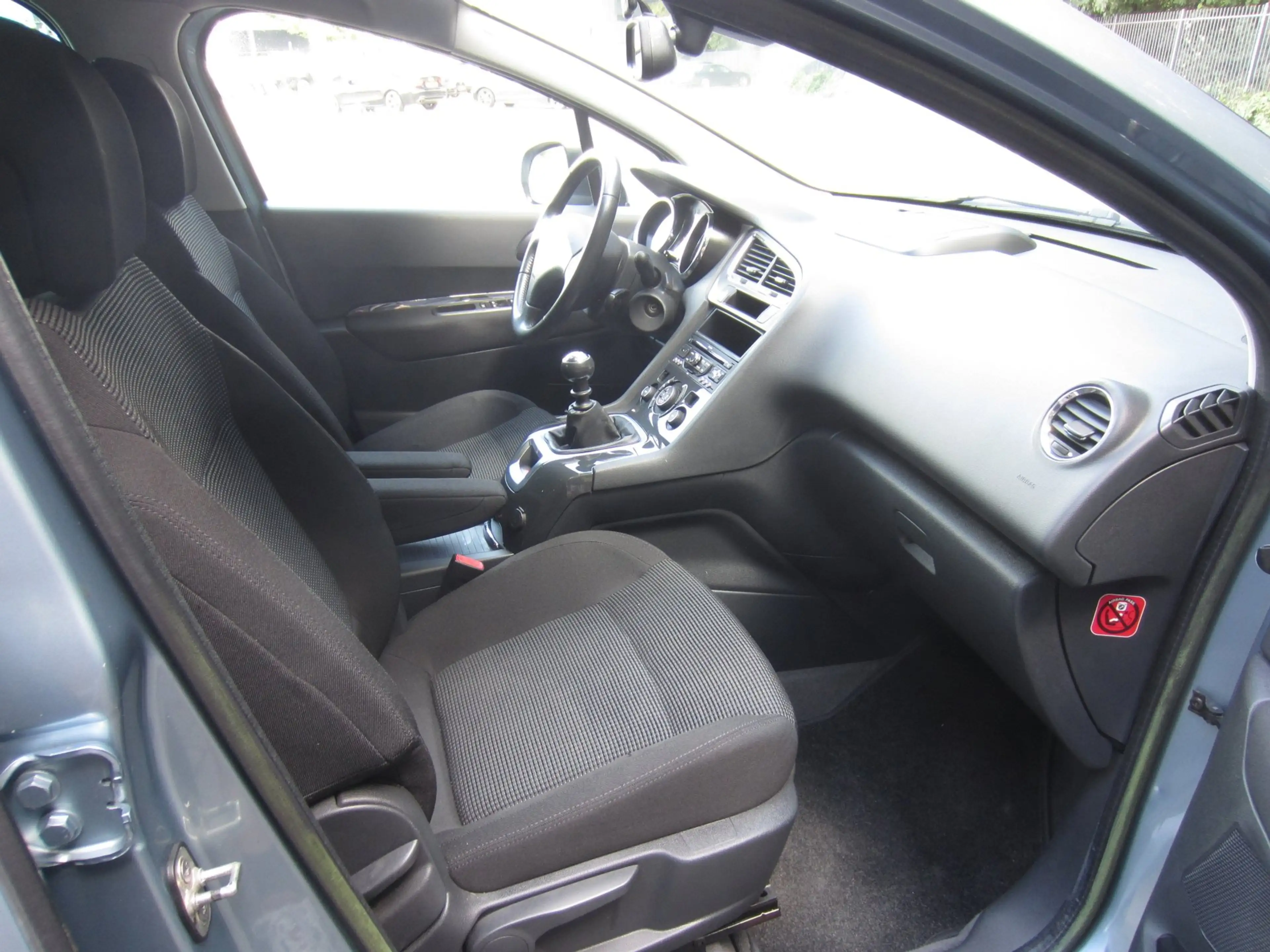 Peugeot 5008 1.6 THP ST 7p. 2012 Navi 80.000KM NAP! — photo 10