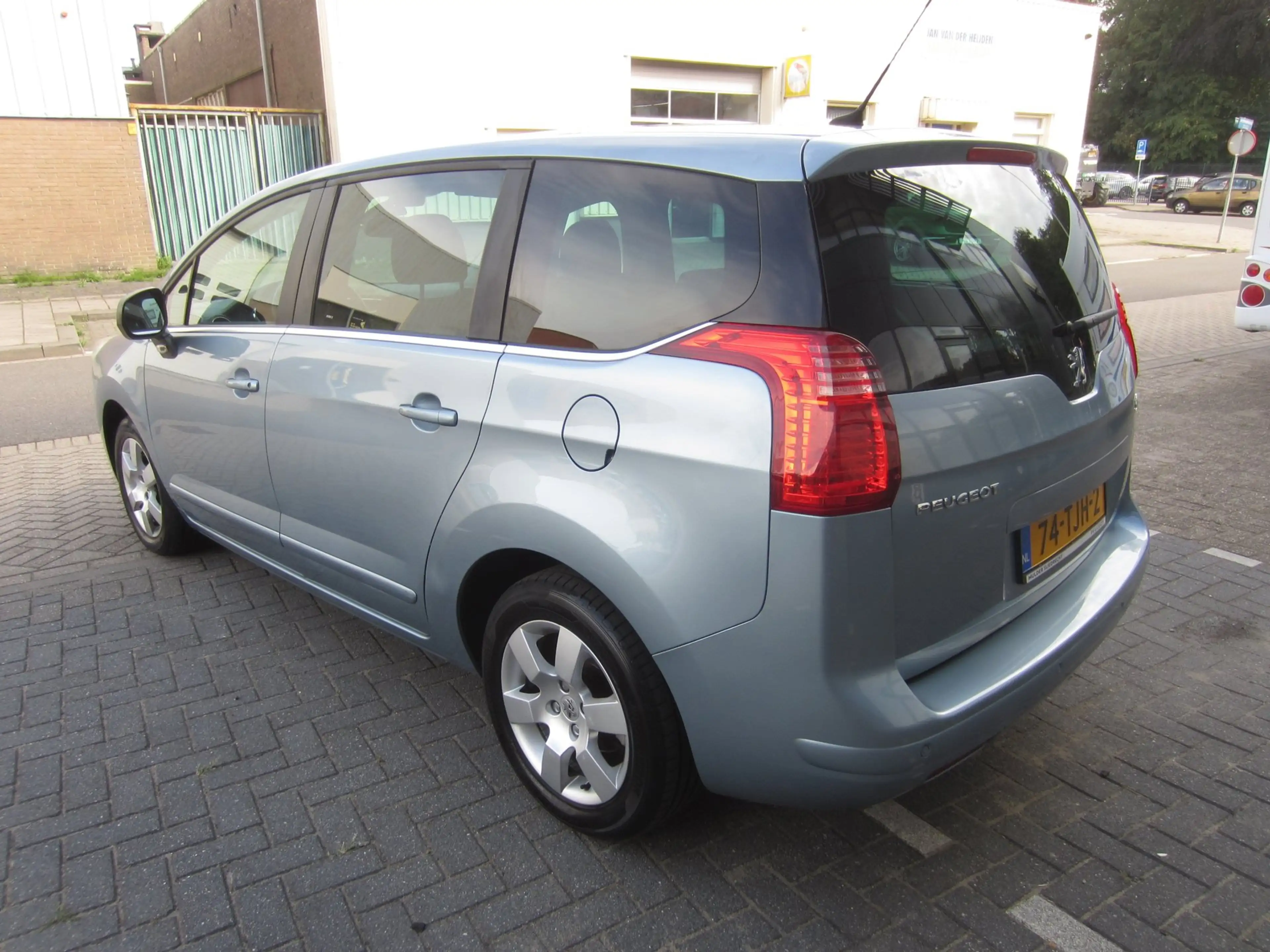 Peugeot 5008 1.6 THP ST 7p. 2012 Navi 80.000KM NAP! — photo 4