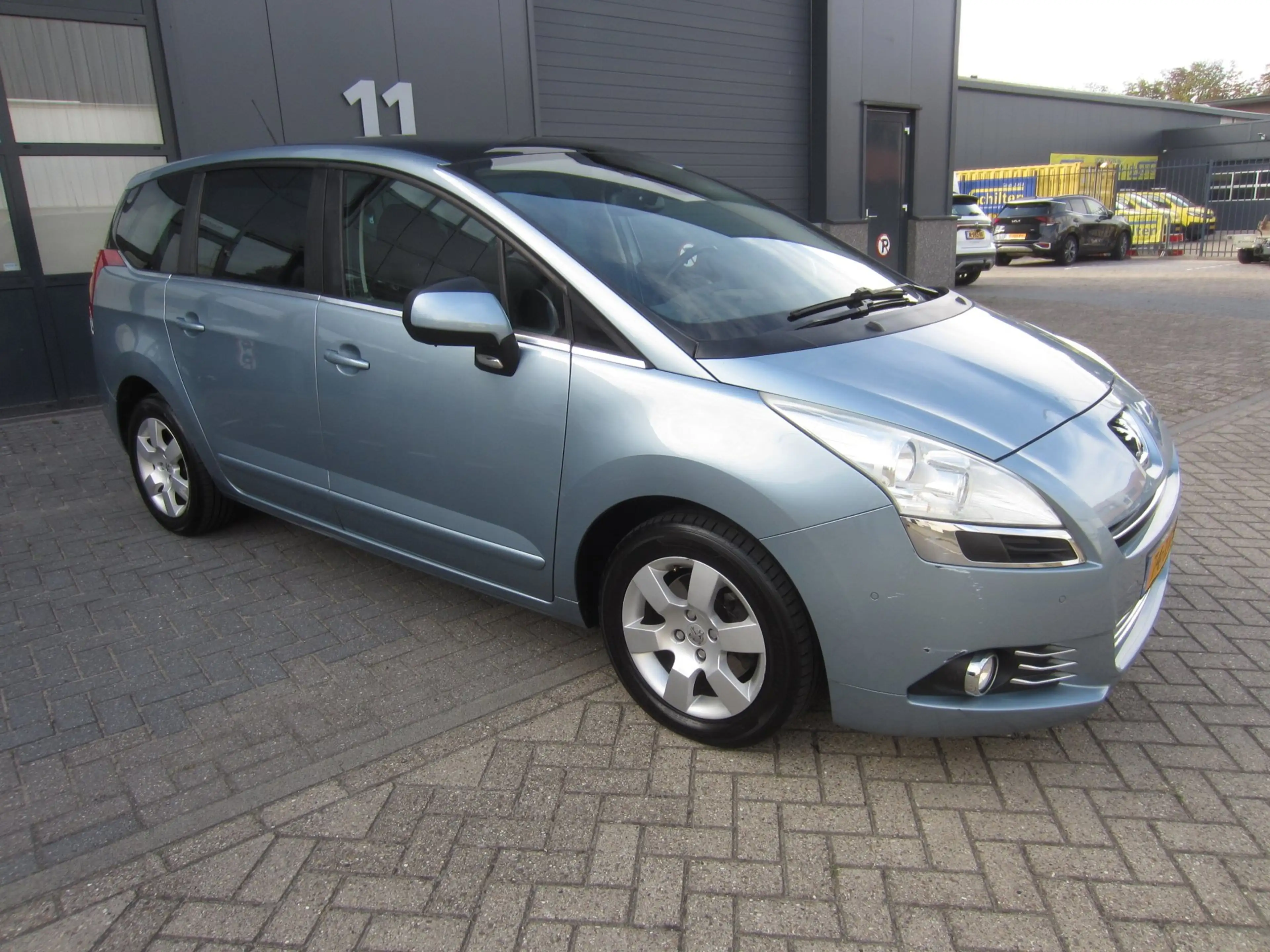 Peugeot 5008 1.6 THP ST 7p. 2012 Navi 80.000KM NAP! — photo 8