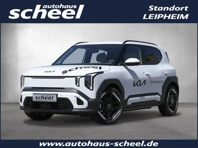 Kia EV2 61 5S GT-Line WIC 22AC TEC DWP COM Winterp.