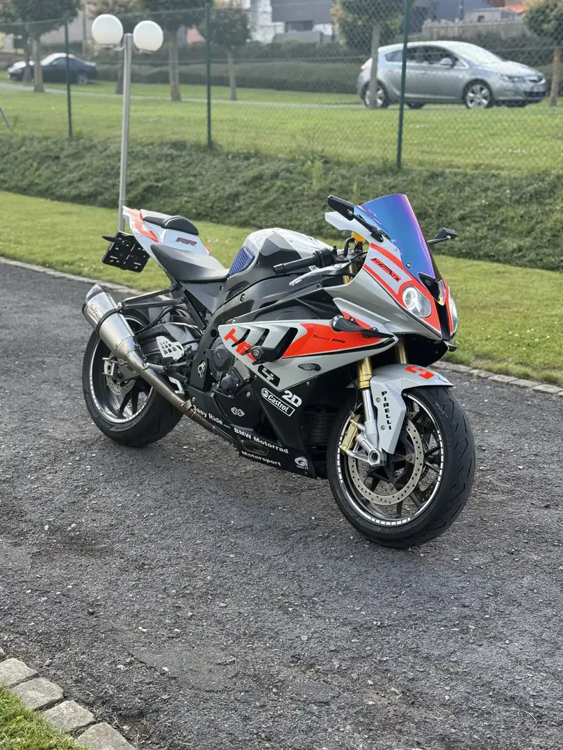 BMW S 1000 RR ligne complete LEOVINCE - 1