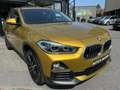 BMW X2 1.5i sDrive18 / Toit pano / Full LED / Garantie Geel - thumbnail 4
