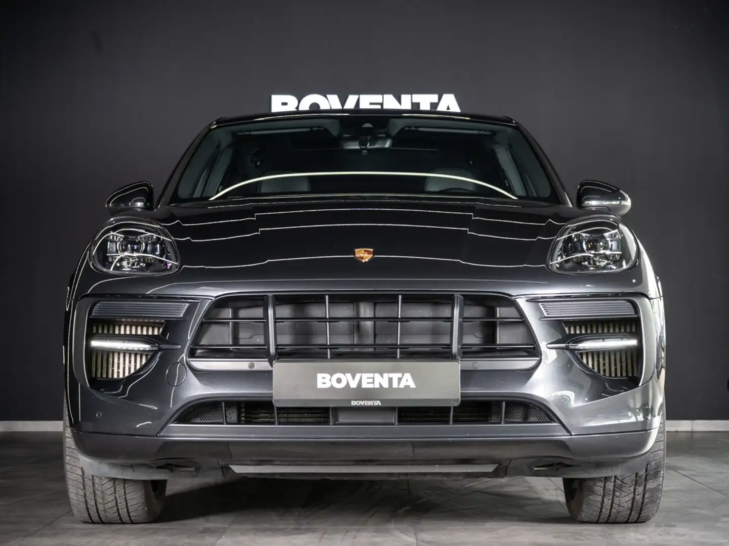 Porsche Macan GTS *CHRONO*SPORTAGA*PDLS+*BOSE*LED* Grau - 2