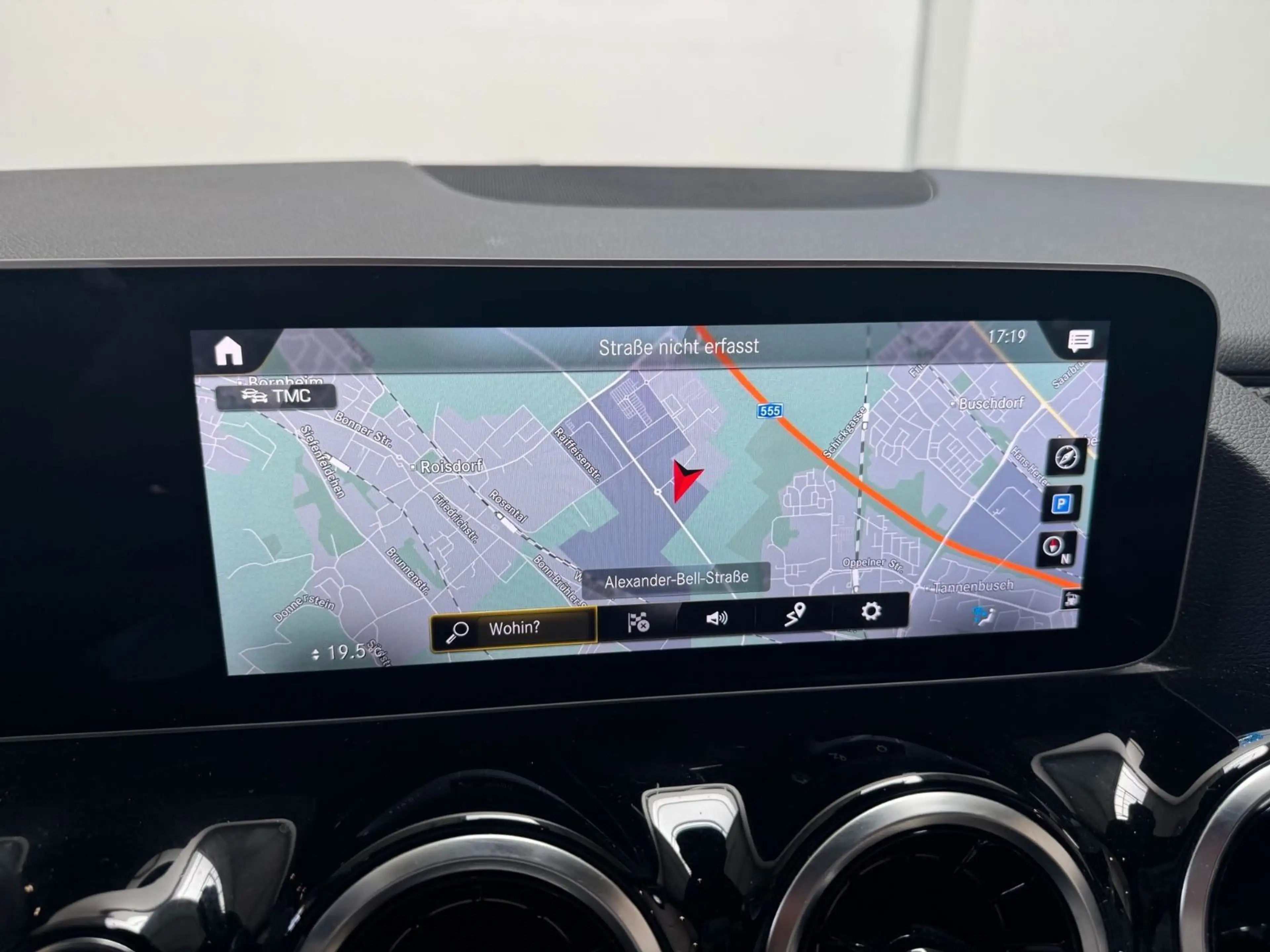 Mercedes-Benz B 220 d *AMG*360°Kam*AHK*Memory* — photo 15