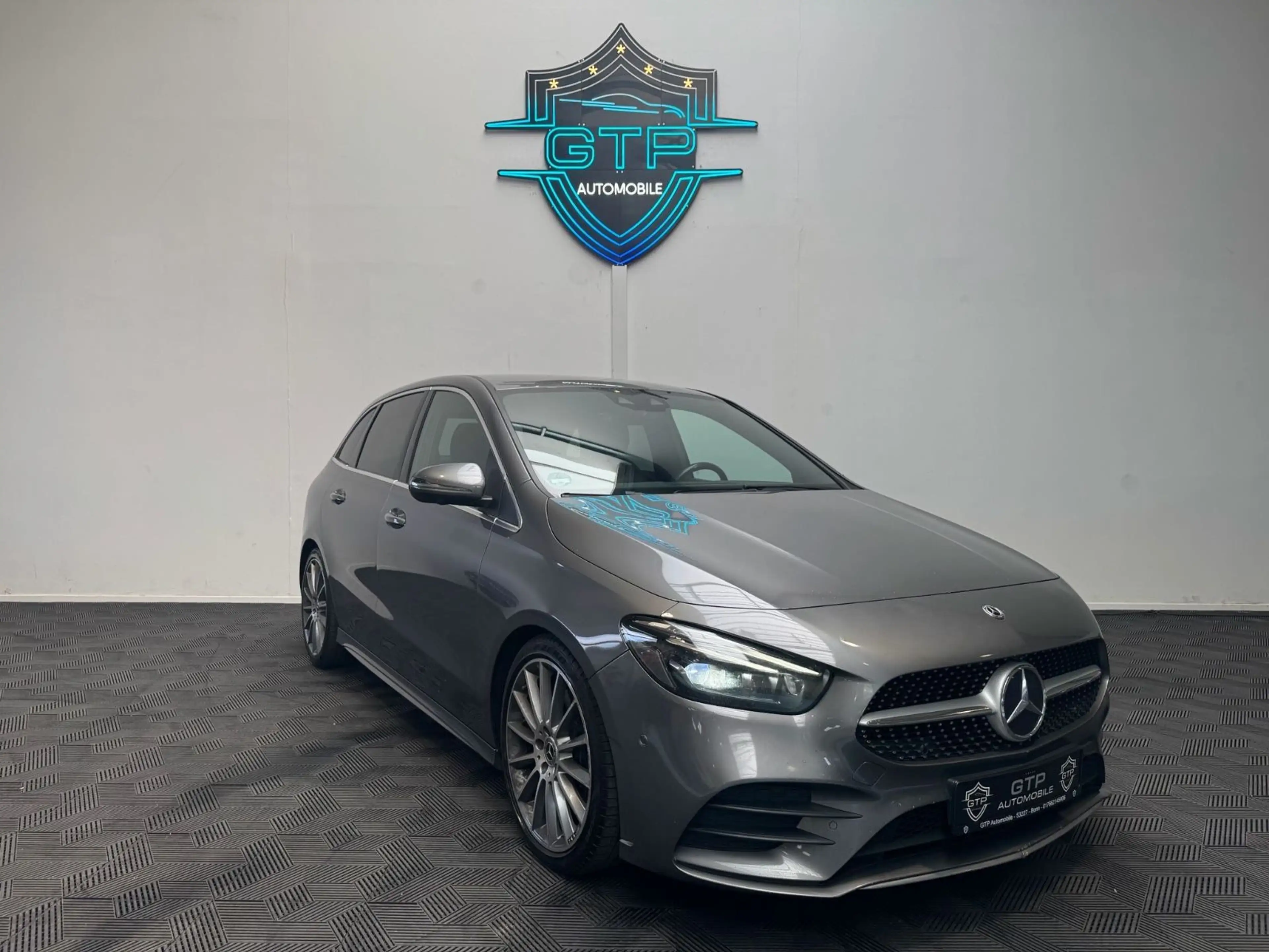 Mercedes-Benz B 220 d *AMG*360°Kam*AHK*Memory* — photo 2