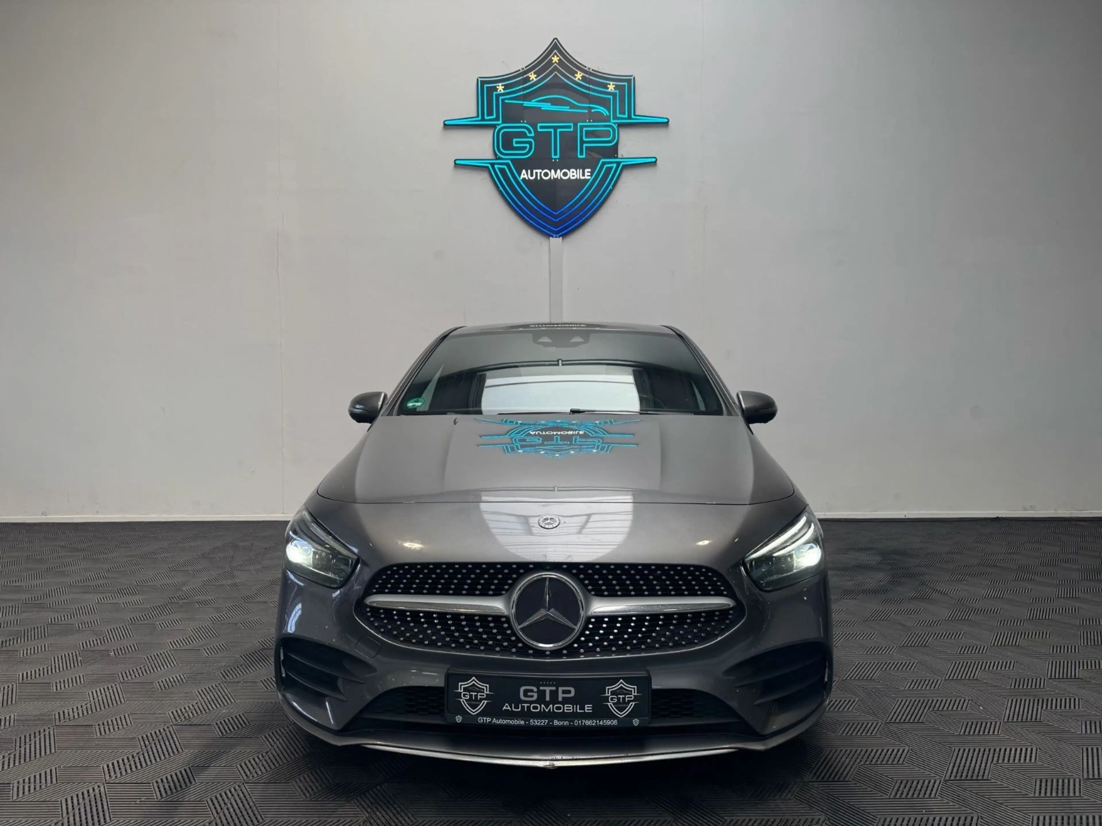 Mercedes-Benz B 220 d *AMG*360°Kam*AHK*Memory* — photo 3