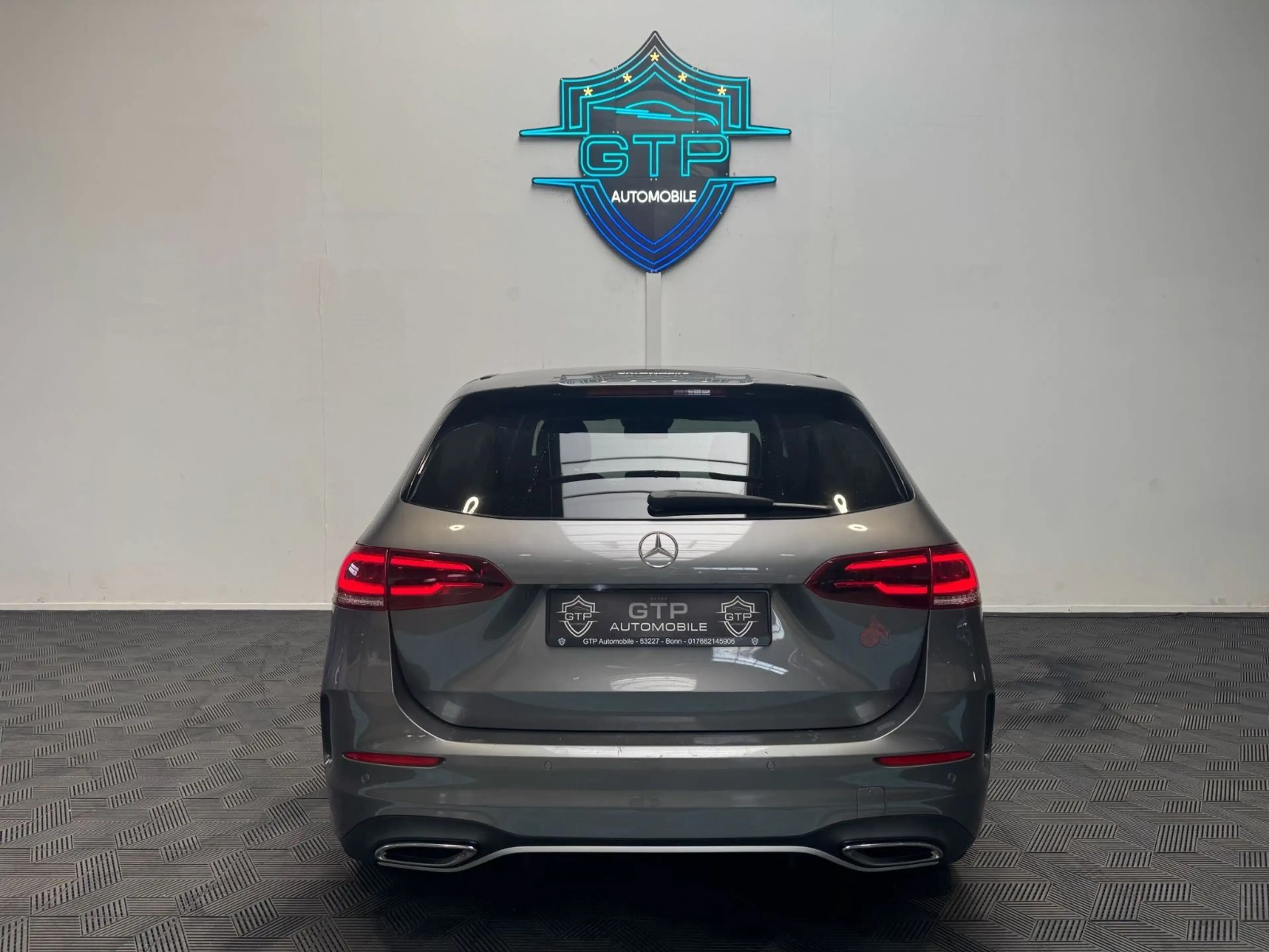 Mercedes-Benz B 220 d *AMG*360°Kam*AHK*Memory* — photo 6