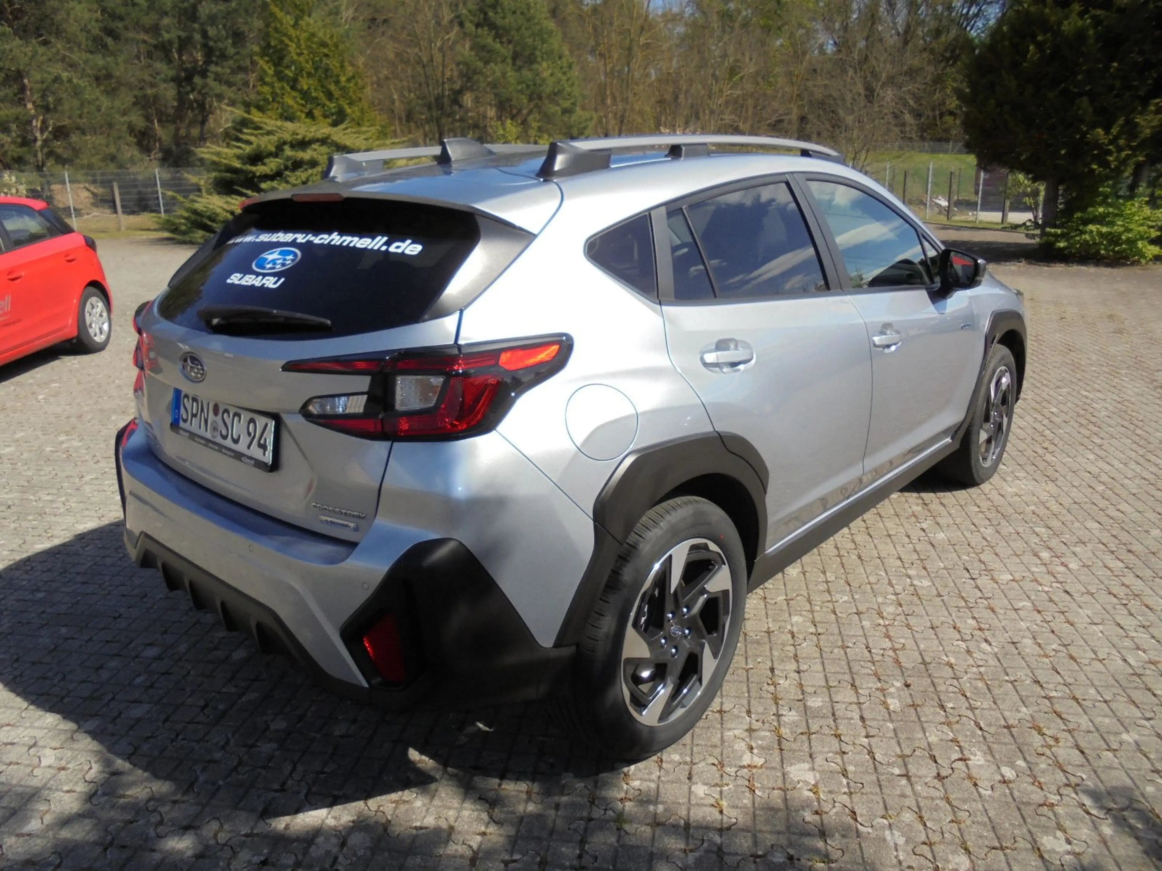 Subaru Crosstrek 2.0 Comfort Aut. — photo 3