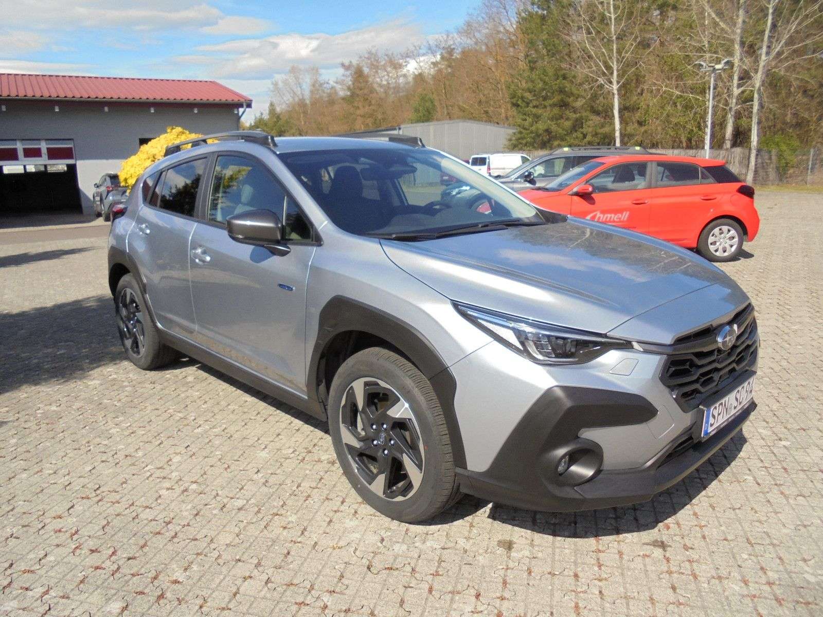 Subaru Crosstrek