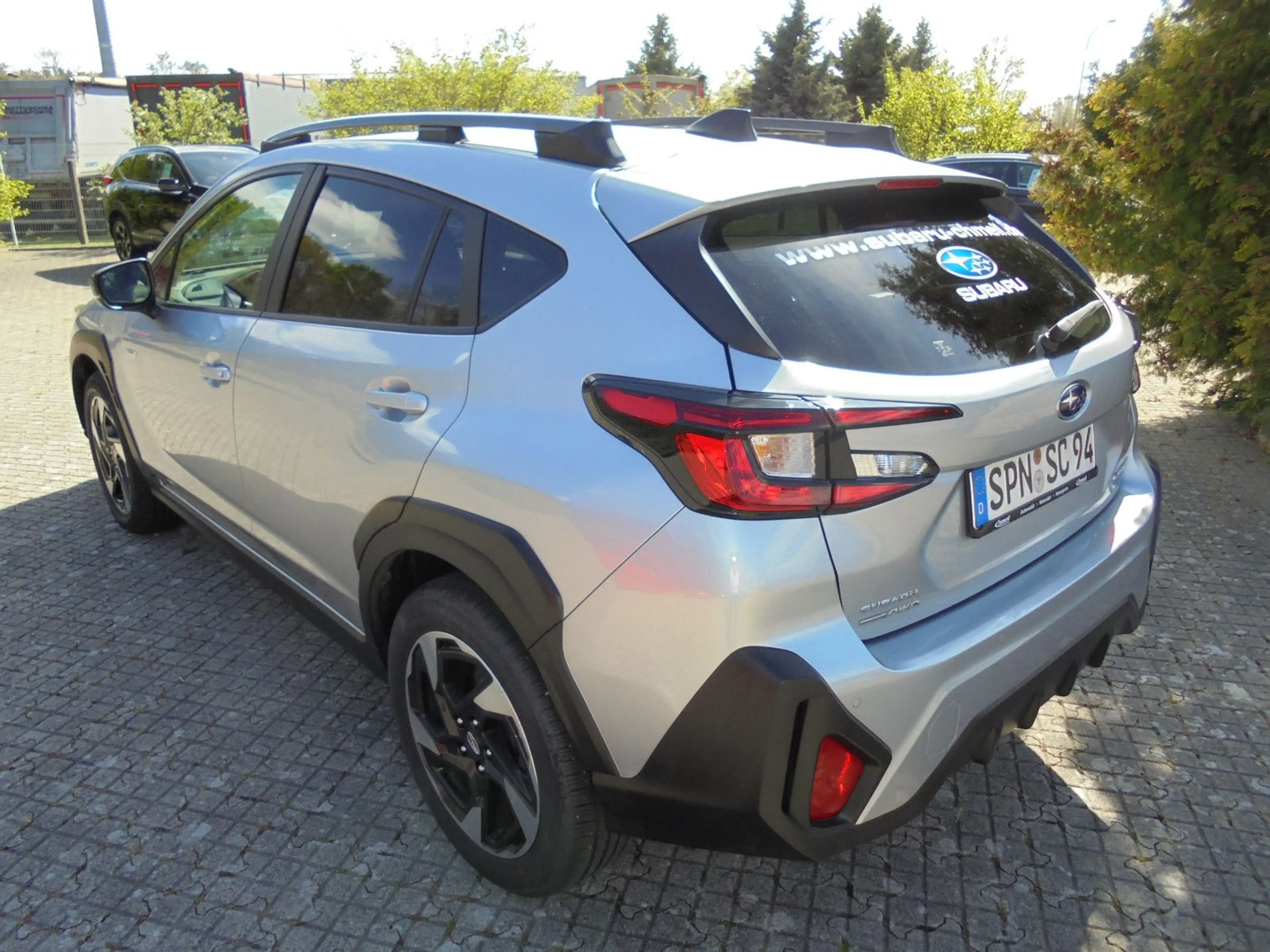 Subaru Crosstrek 2.0 Comfort Aut. — photo 5