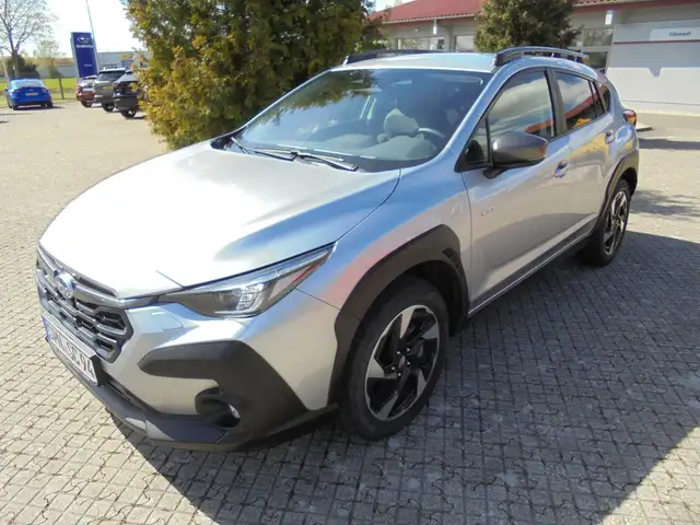 Subaru Crosstrek 2.0 Comfort Aut.