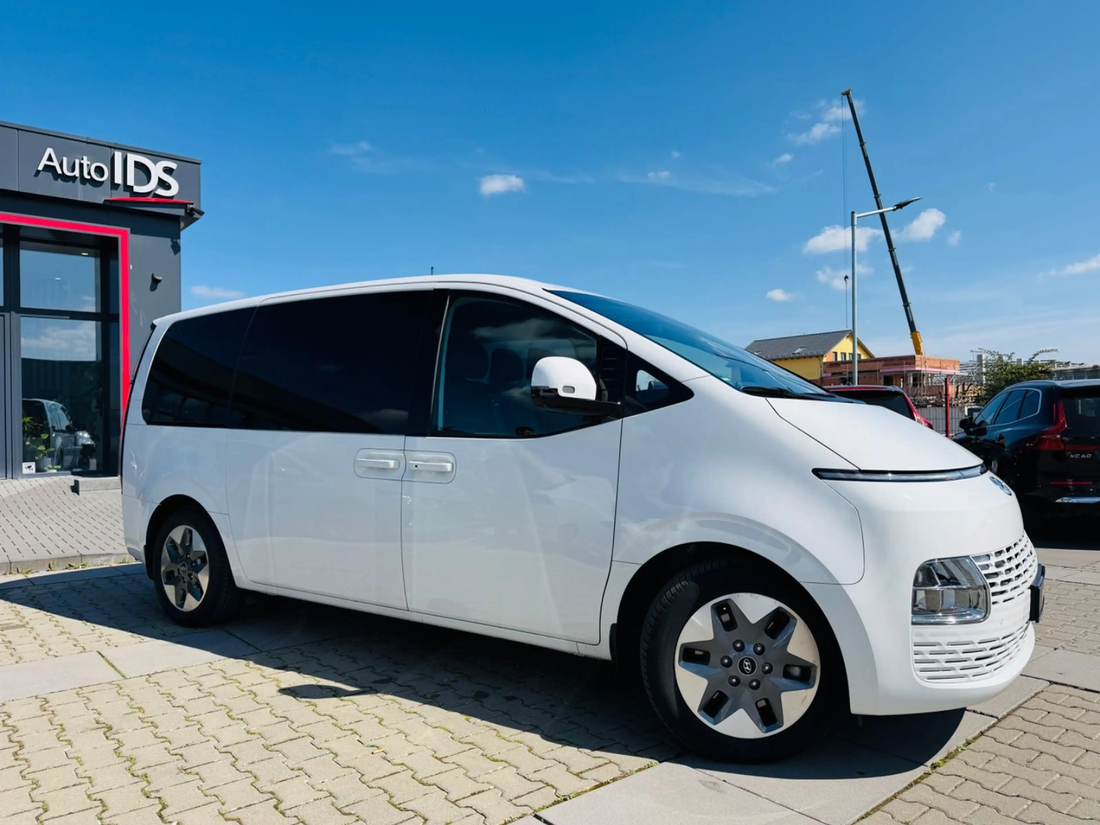 Hyundai STARIA Trend 2WD Aut/Navi/360Kam/9 Sitzer — photo 3