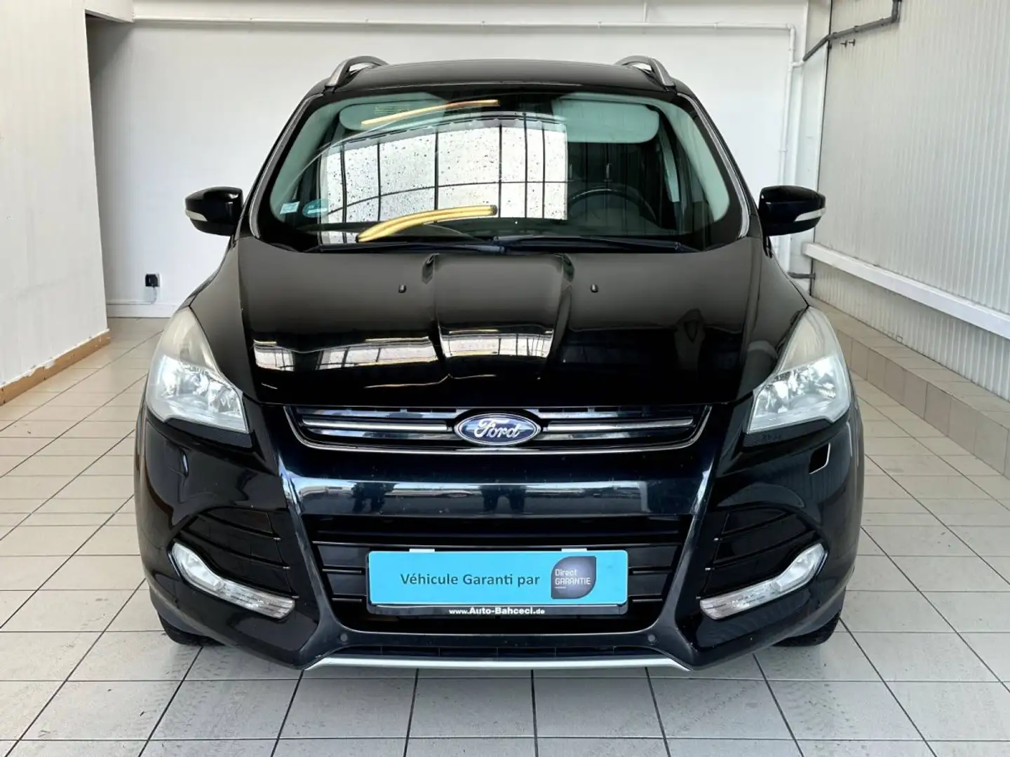 Ford Kuga Titanium Noir - 2