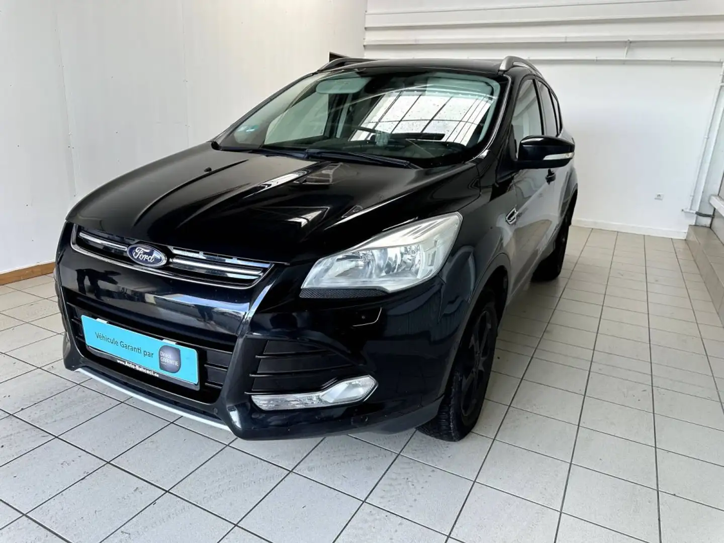 Ford Kuga Titanium Noir - 1