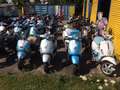 Kymco Grand Dink 300 i aus 1.Hand Touring Paket TOP Noir - thumbnail 9